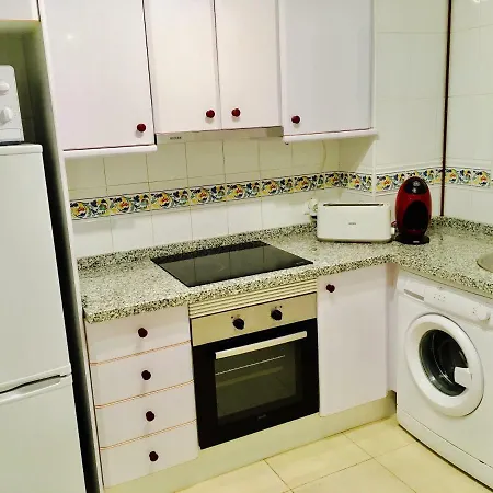Apartamento Aguila Real 2 *